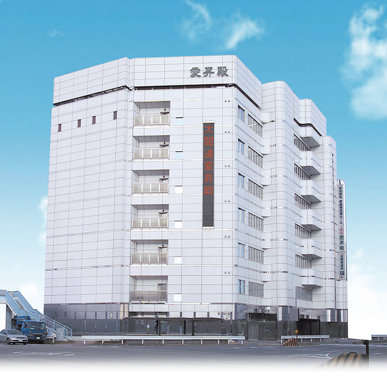 愛昇殿レクストの杜 太閤通