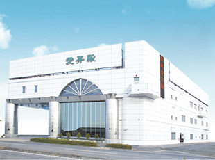 愛昇殿レクストの杜 岡崎洞