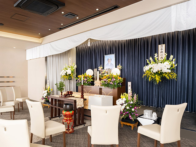 葬儀ホール